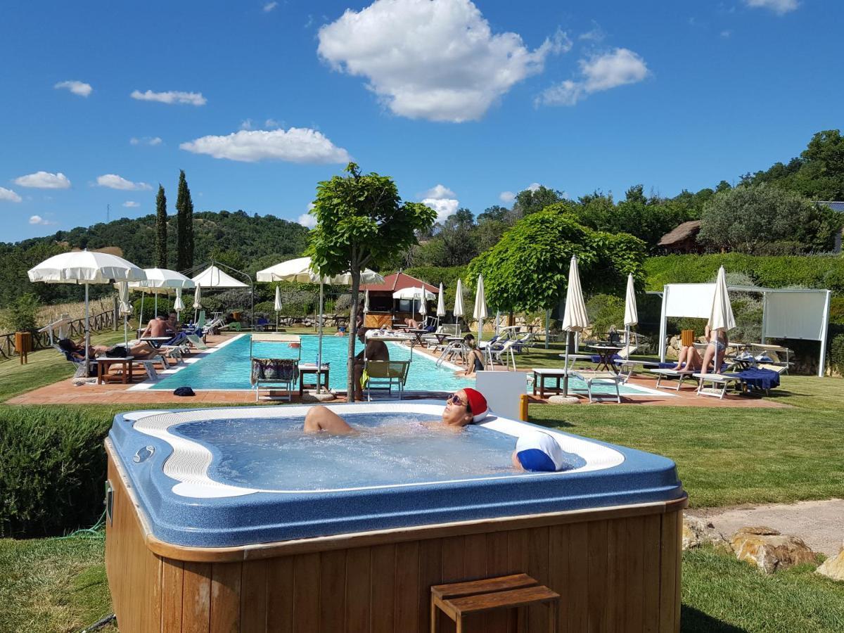 Saturnia Tuscany Country House Exteriör bild
