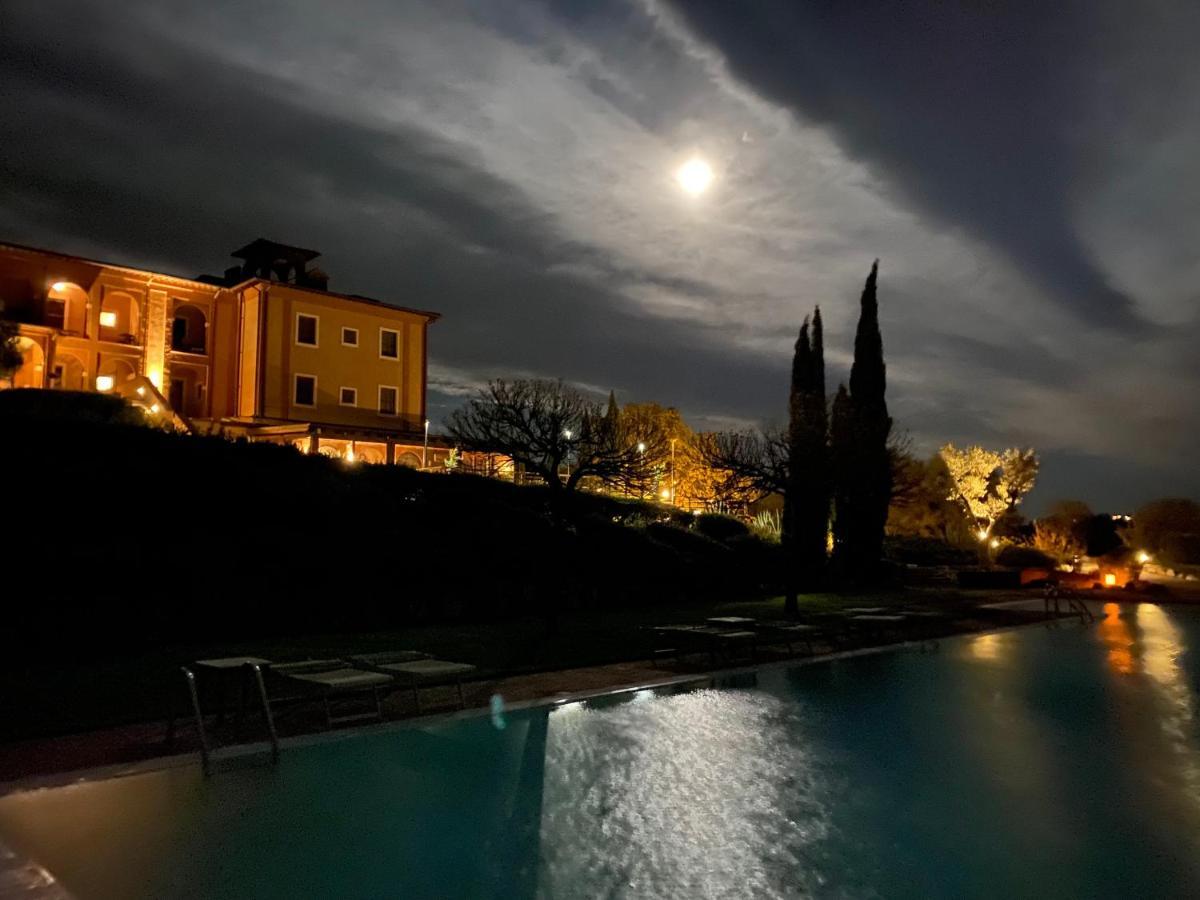 Saturnia Tuscany Country House Exteriör bild
