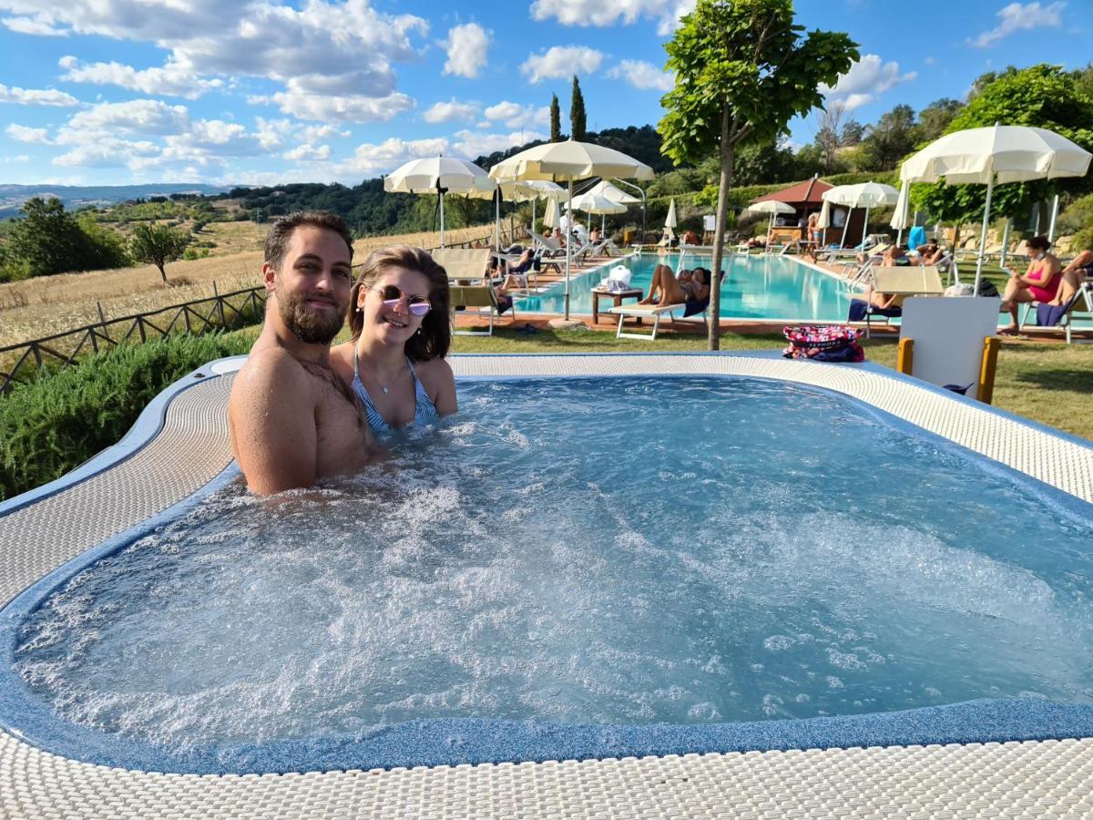 Saturnia Tuscany Country House Exteriör bild