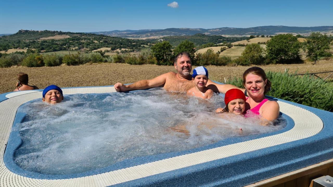 Saturnia Tuscany Country House Exteriör bild