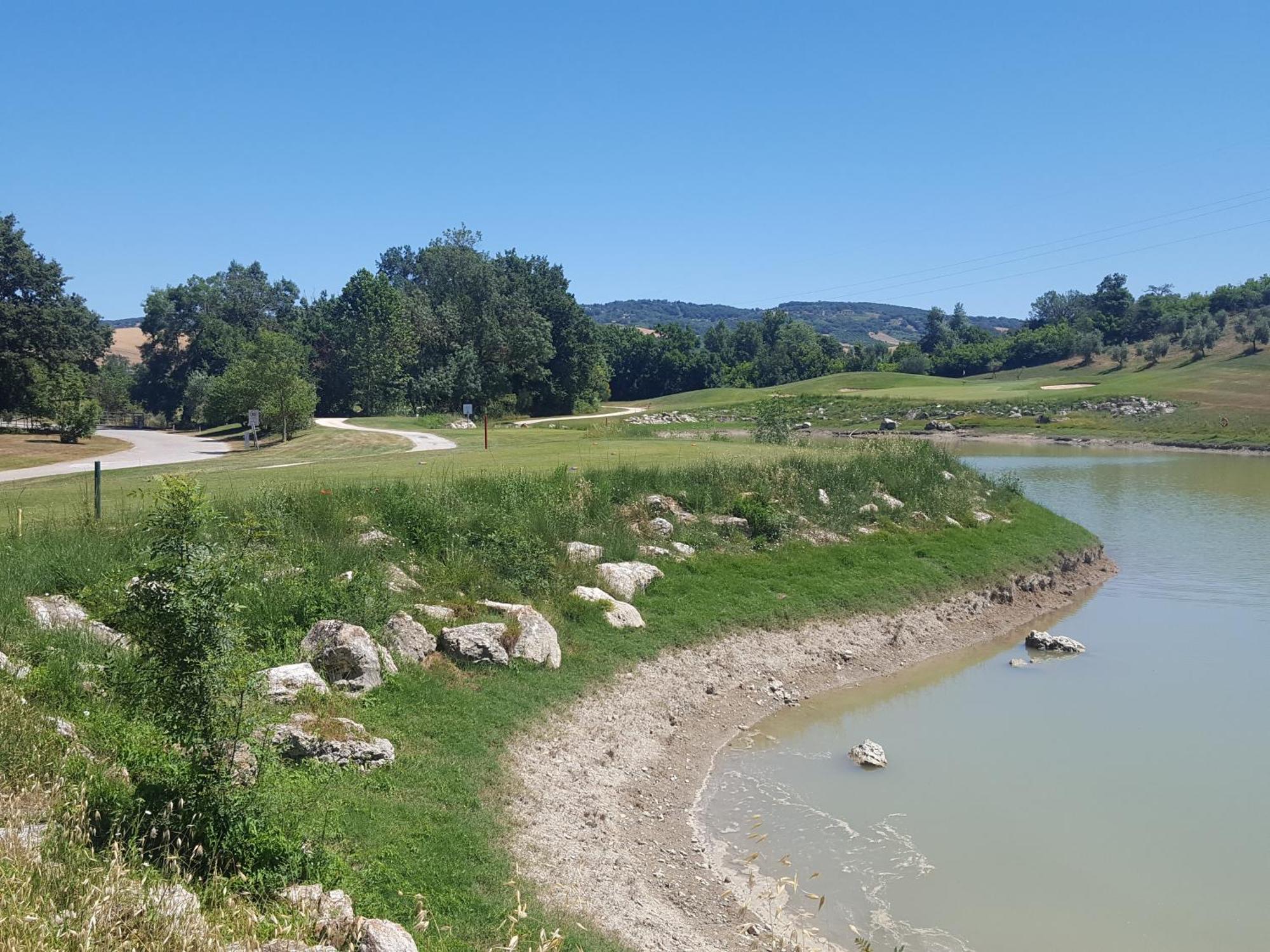 Saturnia Tuscany Country House Exteriör bild