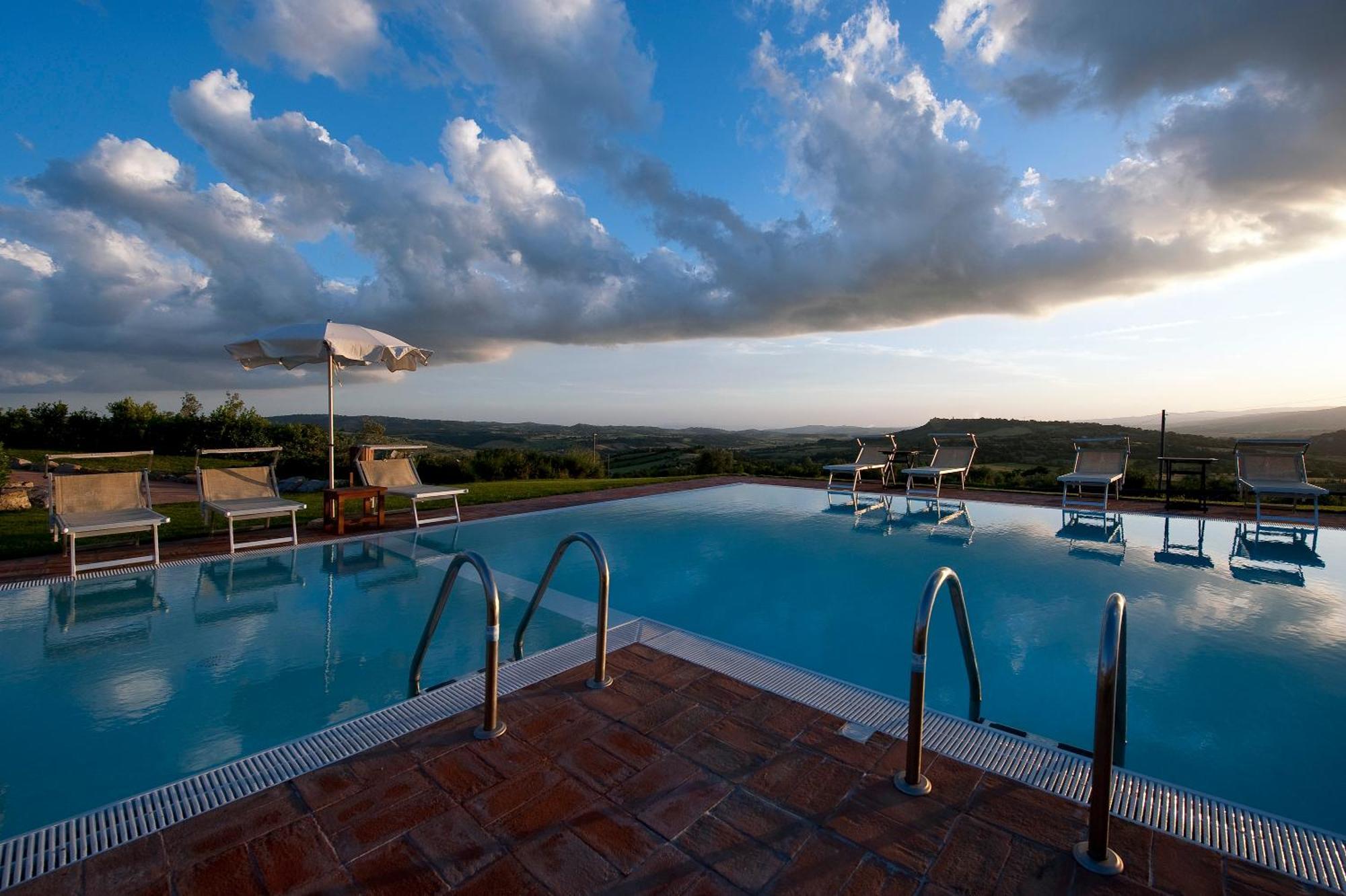 Saturnia Tuscany Country House Exteriör bild