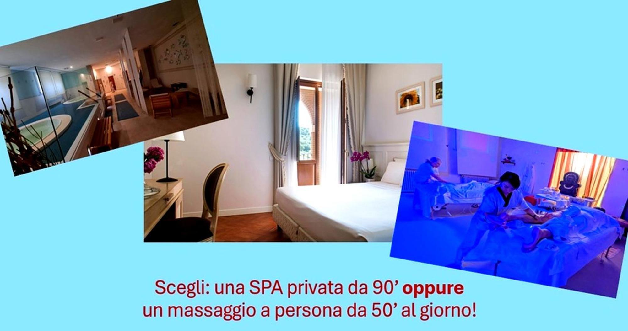 Saturnia Tuscany Country House Exteriör bild